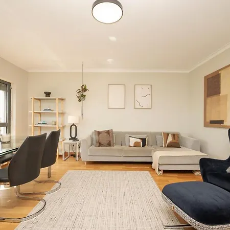 Bellevue By Hosty Appartamento *