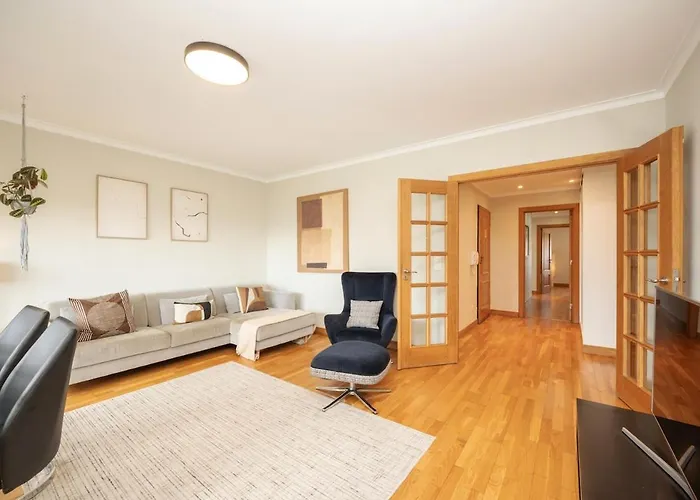 Bellevue By Hosty Appartamento