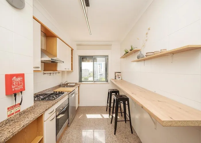 Bellevue By Hosty Appartamento *