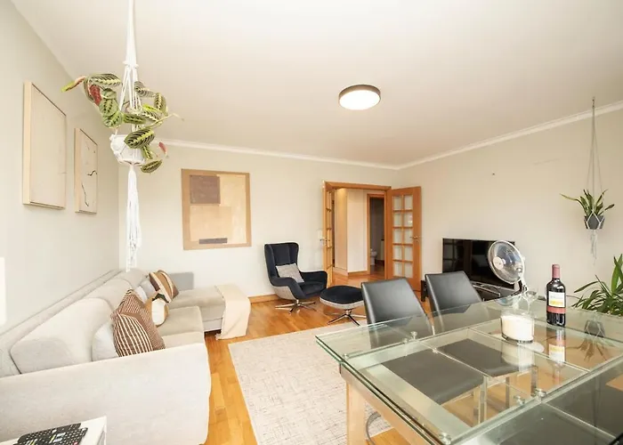 Bellevue By Hosty Appartamento