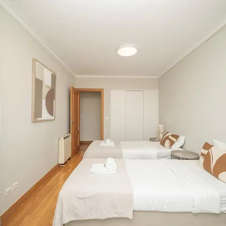 Apartman Bellevue By Hosty Lisboa