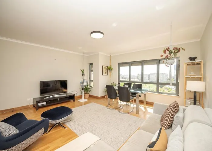 아파트 Bellevue By Hosty *