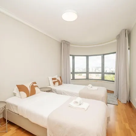 Apartament Bellevue By Hosty Lizbona